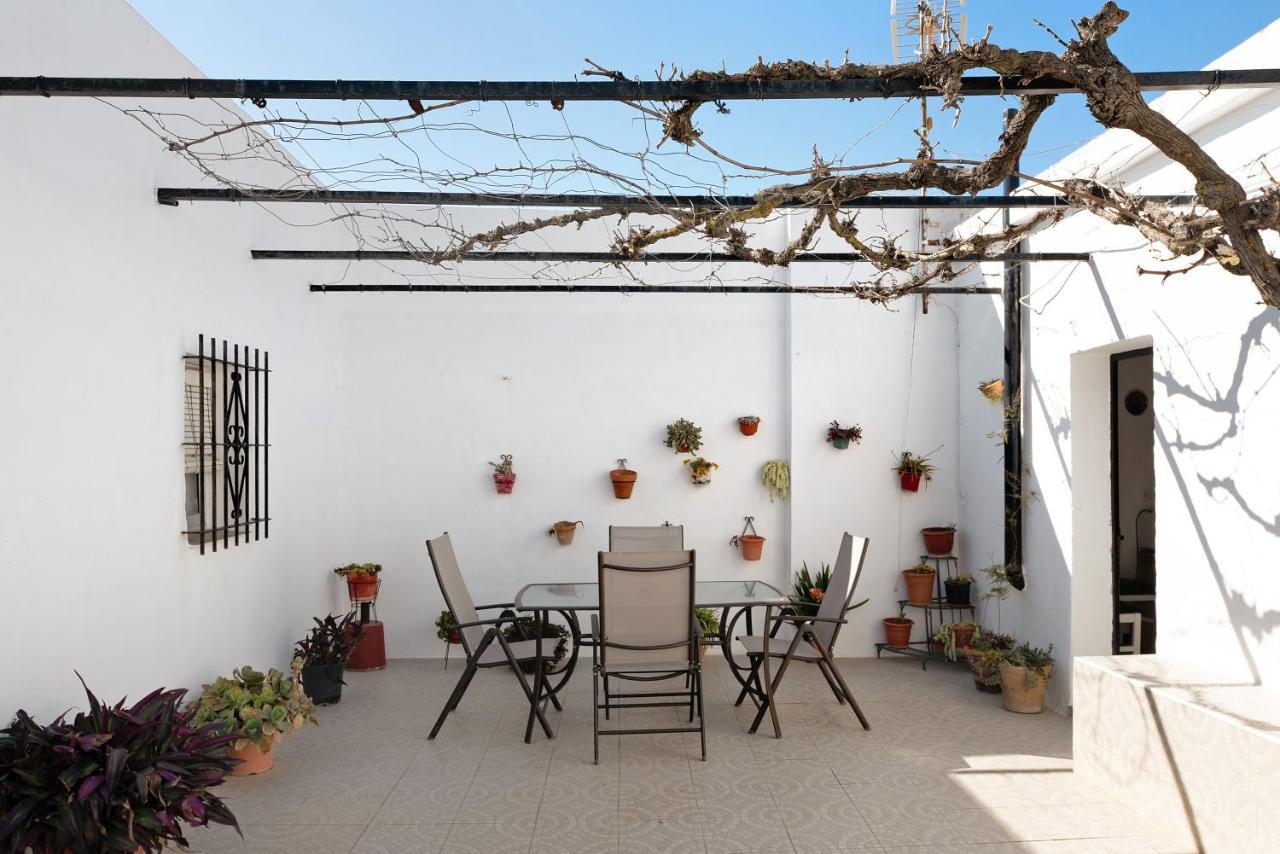 Las Ninas Vejer de la Frontera Zewnętrze zdjęcie